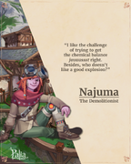 Najuma's Character Card [1]