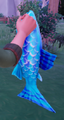 An in-game look at Rainbow Trout.