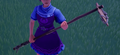 Makeshift Hoe in-game.