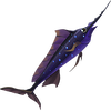 Midnight Paddlefish