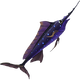 Midnight Paddlefish