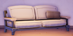 An in-game look at Industrial Couch.