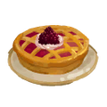 The icon of Blueberry Pie in the in-game inventory.