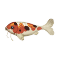 The icon of Calico Koi in the in-game inventory.
