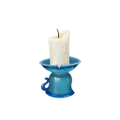 Makeshift Thick Candle