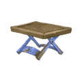 Makeshift Small Table