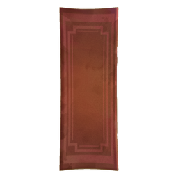 The icon of Kilima Inn Large Rug in the in-game inventory.