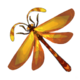 Firebreathing Dragonfly