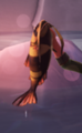 An in-game look at Honey Loach.