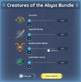 Creatures of the Abyss Bundle