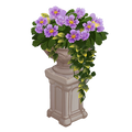 Bellflower Flower Planter