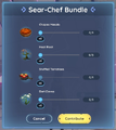 Sear-Chef Bundle