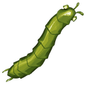 The icon of Garden Millipede in the in-game inventory.