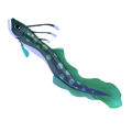 The icon of Thundering Eel in the in-game inventory.