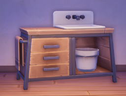 An in-game look at Industrial Sink.