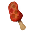 The icon of Mountain Morel in the in-game inventory.