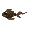 The icon of Mudminnow in the in-game inventory.