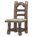 Log Cabin Dining Chair