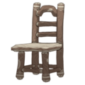 Log Cabin Dining Chair