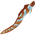 The icon of Hypnotic Moray in the in-game inventory.
