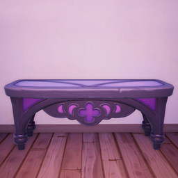 An in-game look at Ravenwood Console Table.
