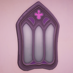 An in-game look at Ravenwood Wall Mirror.
