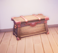 An in-game look at Copper Storage Chest.