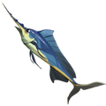 The icon of Blue Marlin in the in-game inventory.