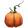 Spooky Vined Pumpkin