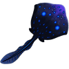 Blue Spotted Ray