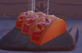 Ein Bild von Chapaa-Asada-Tacos im Spiel.
