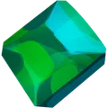 Das Icon von Smaragd im Inventar des Spiels.