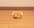 Delaila's Almond Cookies as seen in-game.