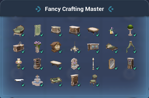 Fancy Crafting Master Accomplishment.png