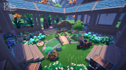 Kilima Courtyard as announced in Patch Notes 0.179.