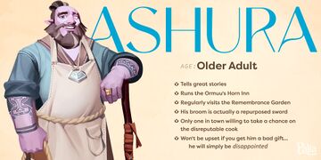 Carte de révélation d'Ashura [3]