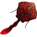 The icon of Flametongue Ray in the in-game inventory.