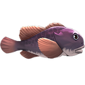 Das Icon von Blobfish im Inventar des Spiels.