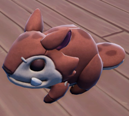 An in-game look at Chapaa Plush.