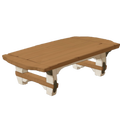 Ranch House Dining Table