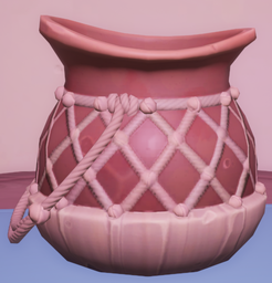 An in-game look at Garden Variety Ceramic Bucket.