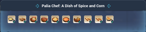 A Dish of Spice and Corn Accomplishment.png