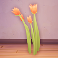 An in-game look at Tulip Flower.