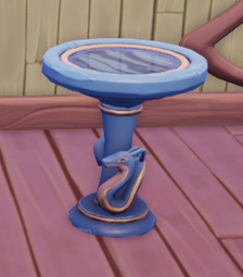 An in-game look at Dragontide Low End Table.