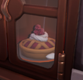 An in-game look at Blueberry Pie.
