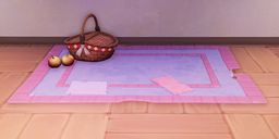 Makeshift Picnic Blanket Berry Ingame.png