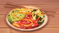 An in-game look at Poke Bowl.