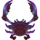 Spineshell Crab