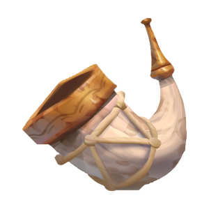 Kilima Drinking Horn.png