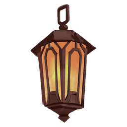 The icon of Kilima Lantern in the in-game inventory.
